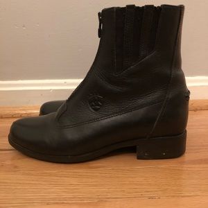 Ariat paddock boots